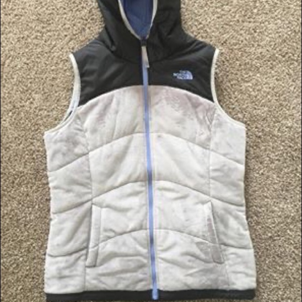 Kids Reversible Vest